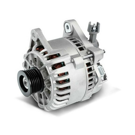 Alternator 1 - Compatible with 2001 - 2004 Ford Escape 2.0L 4-Cylinder 2002 2003
