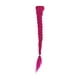 thumbnail image 2 of Extensión de cabello con cola de caballo y clip trenzado para mujeres y niñas, peluca de cosplay Rosa roja, 2 of 9