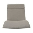 thumbnail image 5 of Salem 2-Piece Outdoor Chaise Lounge Cushions with Water-Resistant Fabric & Secure Ties - Universal Fit for Backyard Loungers & Comfortable Support, 5 of 7