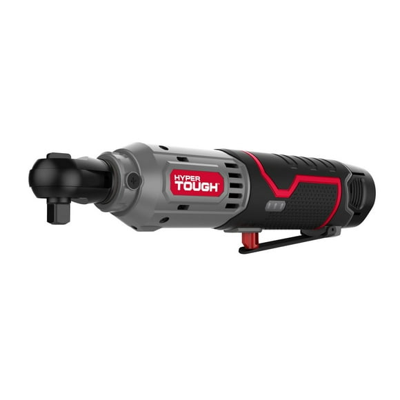 HYPER TOUGH 12V MAX CORDLESS RATCHET, CORDLESS RATCHET