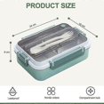 thumbnail image 5 of Conteneur Bento de Haute Qualité pour Enfants, Boîte Bento pour, 5 of 5