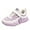 Purple, variant on Kids' Sneakers - Sport Shoes with Breathable Upper and anti-slip Outsole for All-Day Comfort