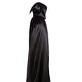 thumbnail image 2 of Btafrte Capas Halloween Bata Con Capucha Cosplay Largo Vampire Devil Disfraces Capa (140 Cm), 2 of 9
