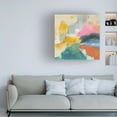 thumbnail image 3 of Silvia Vassileva 'Daydream I' Canvas Art, 3 of 3