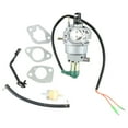 thumbnail image 1 of Carburetor Kit for Port Freight Predators 5500 6500 7000 8750 13Hp Generator Carbohydrate Carburetor.Generator Parts, 1 of 9