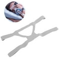 thumbnail image 1 of Cinturón para la Cabeza de la Máquina de Respiración Arnés que Reemplaza la Comodidad Ultraligera Universal Máquina de Respiración Universal Banda para la Cabeza con ANGGREK Otros, 1 of 8