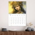 thumbnail image 3 of Golden grace. Dreamy, sensual and seductive (Monthly Wall Calendar 2026 16.5 x 23.4 (open)), CALVENDO 14 Month Calendar, 3 of 9