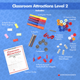 thumbnail image 4 of Dowling Magnets Classroom Attractions Level 2 731302, 4 of 9
