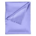 thumbnail image 3 of mend Satin Beauty Pillowcase Deep Lavender - Standard, 3 of 5