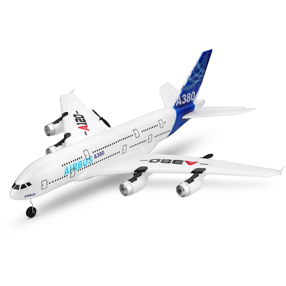 remote control plane toy