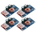 thumbnail image 4 of TOPINCN 4pcs Step‑Down Modules Adjustable DC Converters For Phone Charging Car Charging Driving Recorder Power Supply,DC Step‑Down Module,DC Converter, 4 of 8