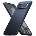 thumbnail image 1 of Funda Anti Huella Ringke Onyx Navy Protección para Google Pixel 8 Pro 5G, 1 of 9