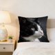 thumbnail image 4 of Spring Cute Pet Patterns Imitation Embroidery Cushion Cover Soft Throw Pillow Cover For Sofa And Chair Ideal Choice For Spring Easter Sofa And Bedroom Decor, 4 of 6