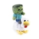 thumbnail image 4 of Almohada de peluche Buddy Jay Franco Minecraft, 50 cm, color gris, con forma de pollo, 4 of 7