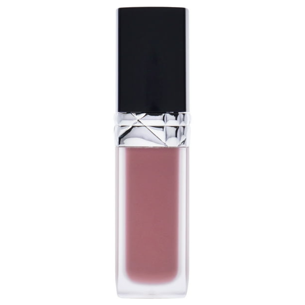最新作の Forever Dior Rouge Dior Christian Liquid Forever 100 - Matte 口紅