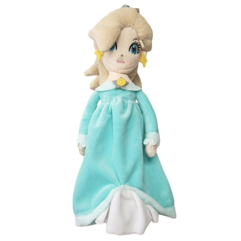 Super Mario 10 inch Princess Rosalina Stuffed Plush Toy Walmart