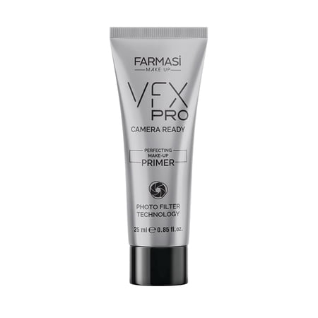 Farmasi VFX PRO Camera-Ready Primer Face Makeup, Advanced Pore Minimizer