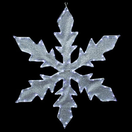 northlight seasonal lighted indooroutdoor tube light snowflake commercial christmas decoration - Indoor Christmas Decorations Walmart northlight seasonal lighted indooroutdoor tube light snowflake commercial christmas decoration - Indoor Christmas Decorations Walmart