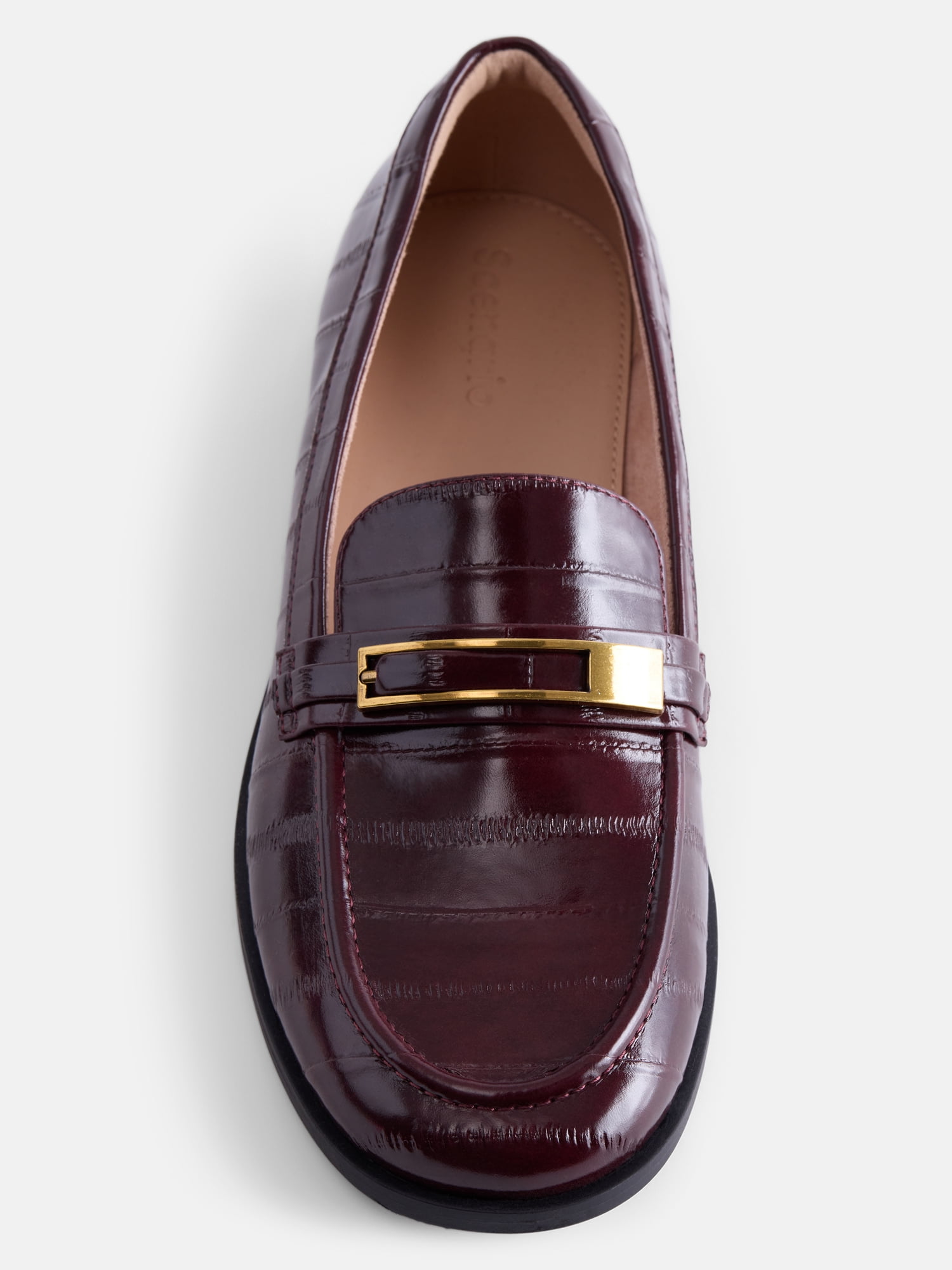 Scenario Women's Buckle Loafers