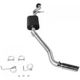thumbnail image 4 of Flowmaster 17360 Cat-back System - Single Side Exit - Force II - Mild Sound, 4 of 4
