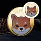 thumbnail image 4 of Novedad Hierro Doble Cara Doge's Coleccionables Regalo de Coleccionistas 40mm Oro, 4 of 9