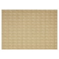 thumbnail image 2 of Garvee 10'x13' Washable Area Rug Soft Braided Print Large Rug Non-Slip Low Pile Rugs for Living Room Bedroom, Camel, 2 of 7