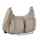 thumbnail image 2 of Bolsa Crossbody de Mujer LuckyLy, tipo Bandolera de Mano, Modelo Eden beige UNITALLA, 2 of 7