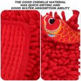 thumbnail image 3 of Phenofice Quick Dry Hand Towels Chenille Fabrics Fast Drying for Household Users 1Pcs, 3 of 8