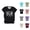 Black, variant on My Favorite People Call Me Gigi Graphic Tees for Women 2026 Summer Casual Short Sleeve Crewneck Grandma T Shirts