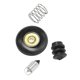 thumbnail image 2 of Carburetor Repair Kit For Cv Type 1990up Carburetor Xl 883 1200, 2 of 4