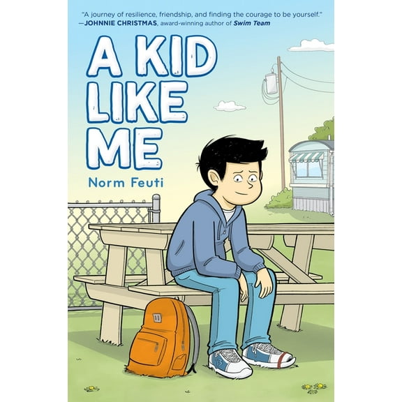 A Kid Like Me: A Graphic Novel, (Paperback)