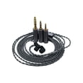 thumbnail image 3 of STARTIST 120cm Replacement 3 in 1 Earphones Cable Accessory for IE40Pro A2DC TFZ Gray A, 3 of 9
