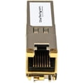 thumbnail image 2 of StarTech Brocade E1MG-TX Module SFP Compatible - Émetteur-Récepteur Optique Fibre 10/100/1000Base-TX (E1MG-TX-ST), 2 of 2