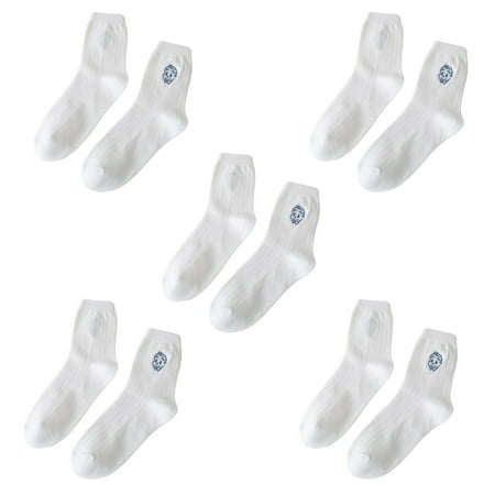 

Women s Cotton Mini Crew Socks - Ladies Athletic Cushioned Socks