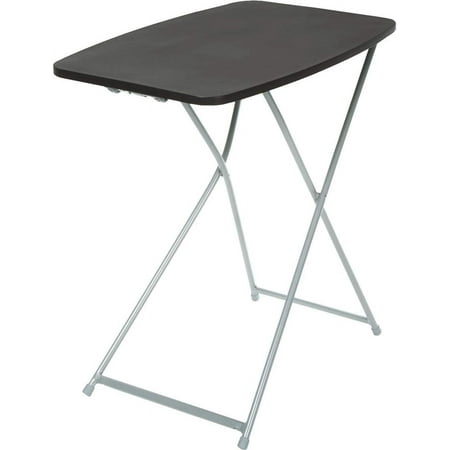Personal Blk Tray Table
