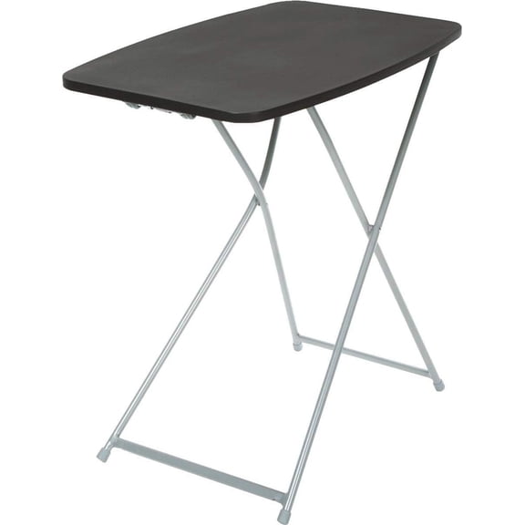 Personal Blk Tray Table