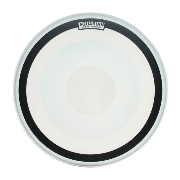 Aquarian - IMPIII16 - 16" Impact Coated Single Ply Bass Drum