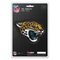 thumbnail image 3 of Jacksonville Jaguars Die Cut 3D Decal, 3 of 3