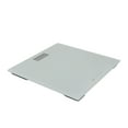 thumbnail image 2 of Ballys Total Fitness Digital Bathroon Scale in Gray, 2 of 3