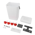 thumbnail image 1 of Abreuvoir et mangeoire automatiques pour poulets de grande capacité, 12 litres, portable, 1 of 4