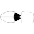 thumbnail image 2 of Avery Dennison NR Nano Ceramic IR Window Tint Kit Compatible with Honda Insight 2000-2006 - Back, 2 of 8