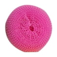 thumbnail image 2 of Plastic Cleaning PET Fiber Woven Color Non Scratch Cleaning Brush For Pots And Dishes Suitable For Efficient Cleaning Of Various Cookware And Tableware., 2 of 6