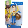 thumbnail image 6 of Disney and Pixar Toy Story Woody Action Figure, 9.2-In / 23.4-Cm Tall, 6 of 6