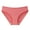 Underwear/panties for women plus size-Red, variant on Homenesgenics Underpants for Plus Size Women - High Waist Lace Cotton Soft Comfy Breathable Seamless Panties Briefs Hipster Boy Shorts Thong Female Underwear Purple XL