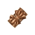 thumbnail image 2 of FOCUSNORM Newborn Baby Cute Headbands Head Wraps Elastics Bow Hairbands for Infant, 2 of 4