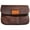 coffee, variant on Vintage Crazy Horse Leather Ultra Thin Card Holder Coin Wallet, Dark Coffee, 10.5x8cm
