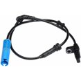 thumbnail image 2 of New Front ABS Speed Sensor Compatible With Mini Cooper S 4 Cyl 1.6L Cooper Base 4 Cyl 1.6L 2002-2008 By 6756384 34526756384, 2 of 2