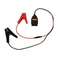 thumbnail image 1 of OBD2 Memory Saver Connector, ECU Emergency Power Supply Cable Universal Lightweight Wearproof  for Automotives, 1 of 8