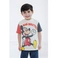 thumbnail image 2 of Disney Mickey Mouse Matching Family T-Shirt Toddler to Big Kid, 2 of 5