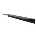 thumbnail image 3 of Bathroom Wall Rack Shelf Convenient Storage Simple Stylish Easy to Install Wall Shelf for Bathroom Kitchen ToiletBlack 60cm, 3 of 14